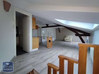  Appartement à louer 3 pièces 39 m²