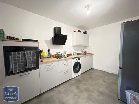  Appartement � louer 4 pi�ces 80 m�