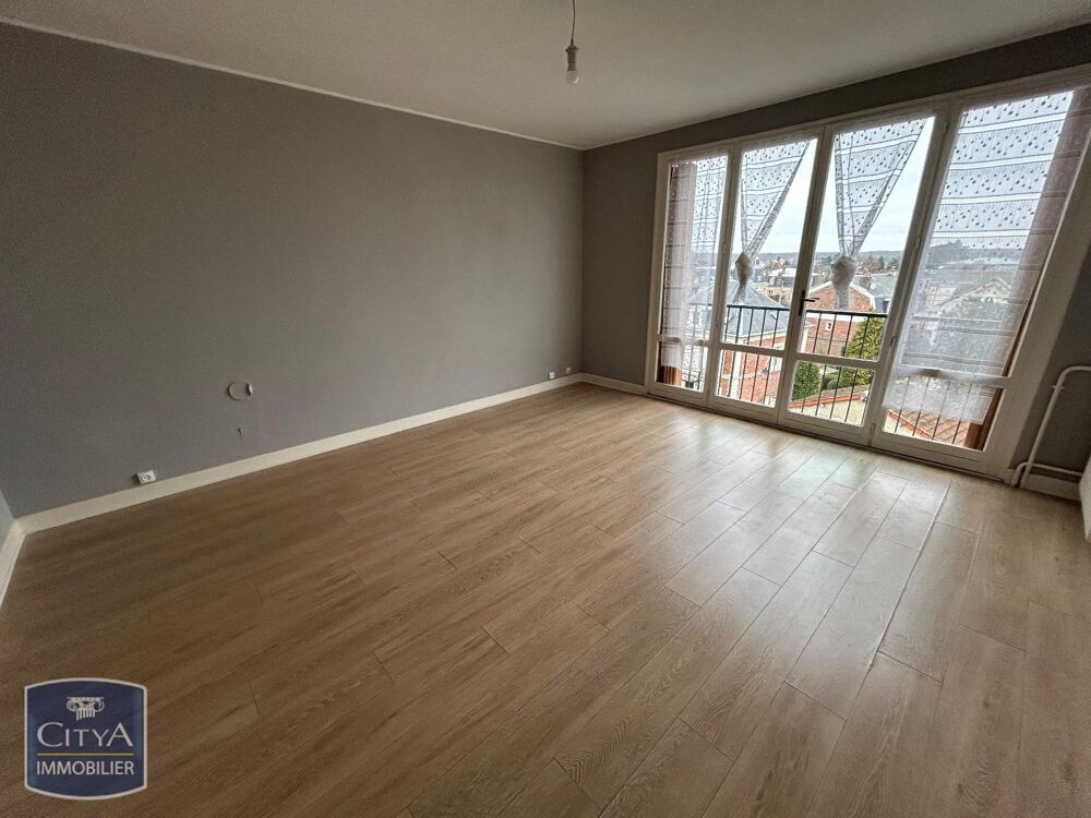 location Appartement - 1 pièce(s) - 34 m² Rambouillet (78120)