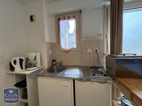  Appartement  louer 1 pice 20 m
