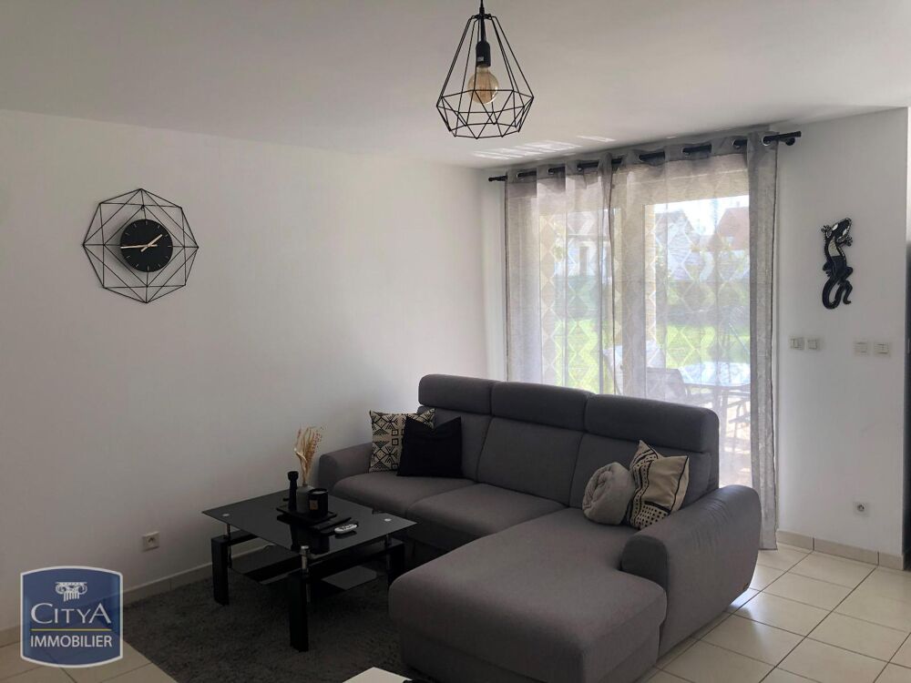 location Appartement - 3 pièce(s) - 60 m² Tours (37100)
