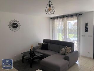  Appartement à louer 3 pièces 60 m²