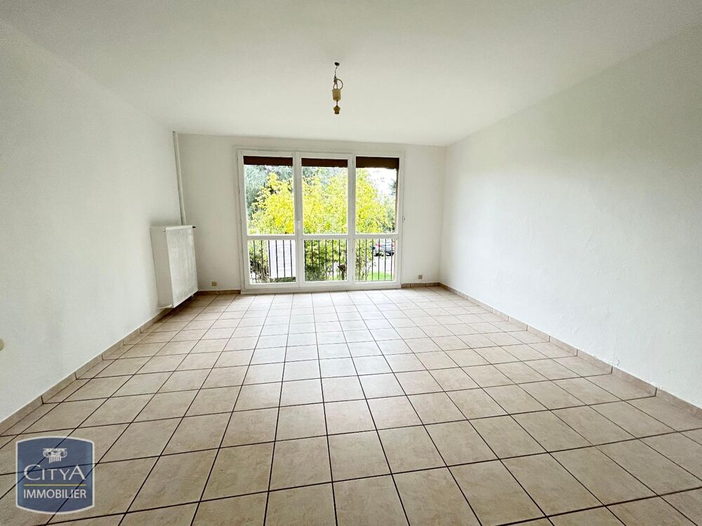 location Appartement - 1 pièce(s) - 31 m² Tours (37100)