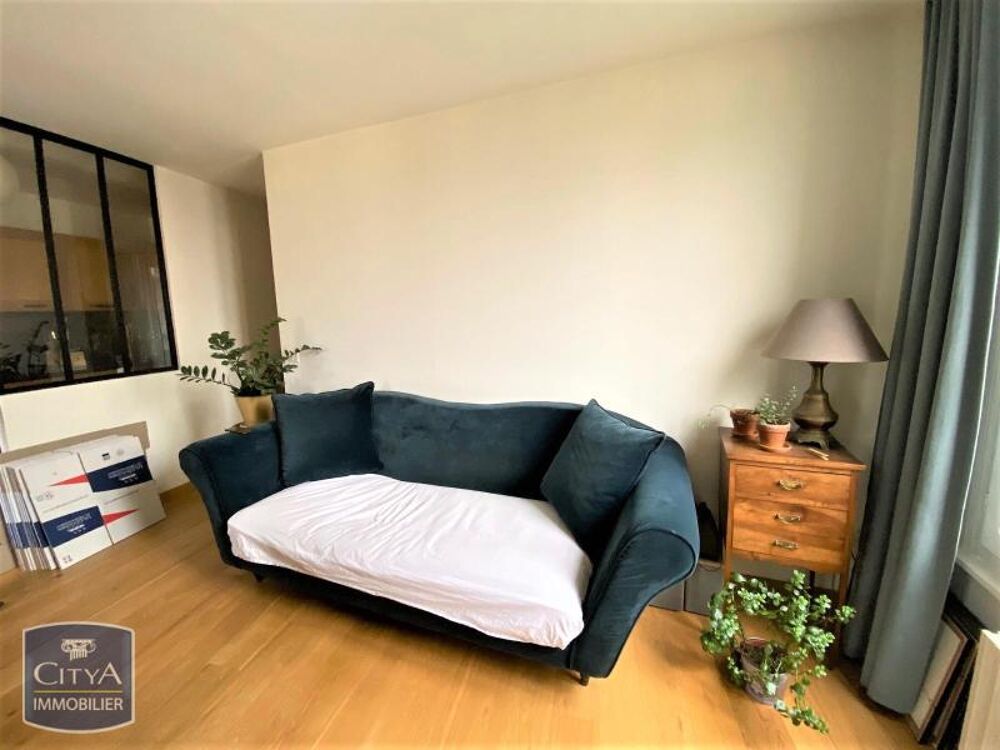 location Appartement - 2 pièce(s) - 44 m² Dieppe (76200)