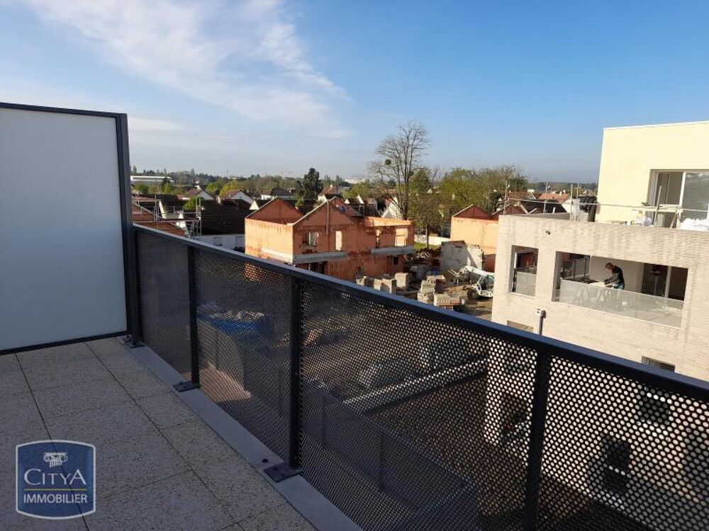 location Appartement - 2 pièce(s) - 43 m² Saran (45770)