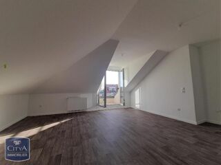  Appartement à louer 2 pièces 39 m²