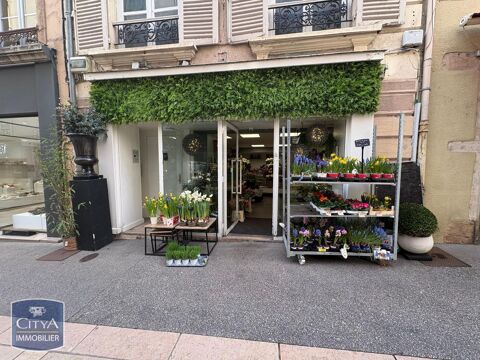   Location / Local Commercial - 32 m² 