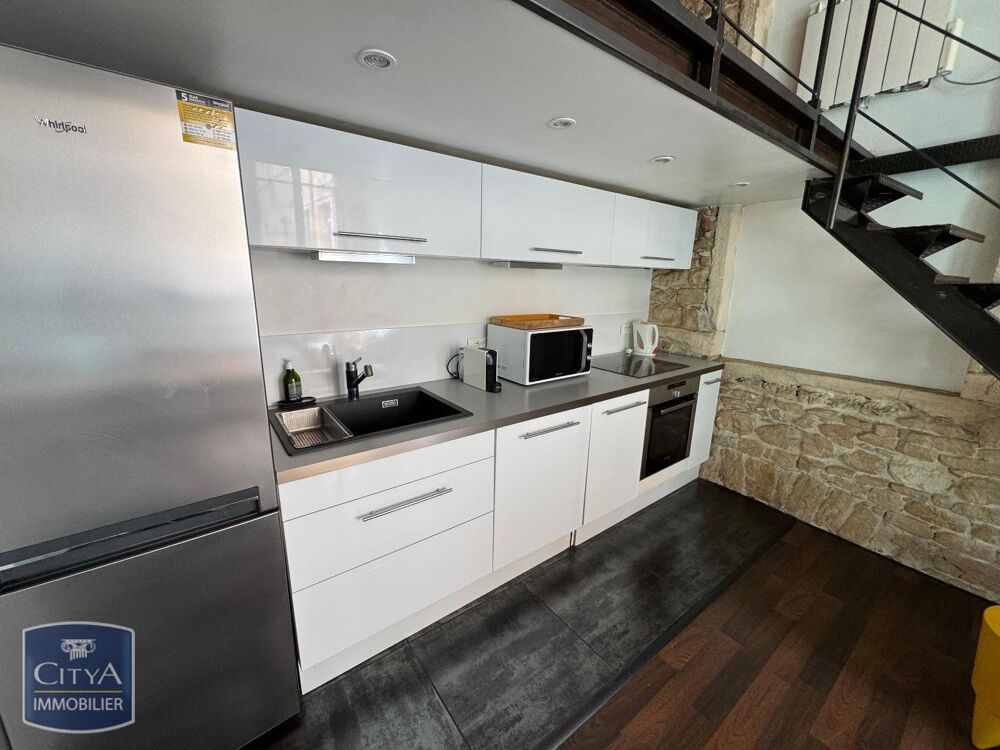 EXCLUSIVITÉ - APPARTEMENT T1 MEUBLE - 69001 LYON Votre C....