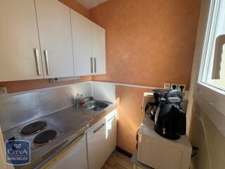  Appartement à louer 1 pièce 23 m²