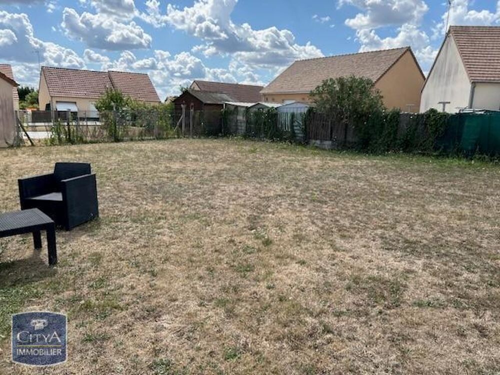 location Maison - 4 pièce(s) - 93 m² La Chapelle-d'Aligné (72300)