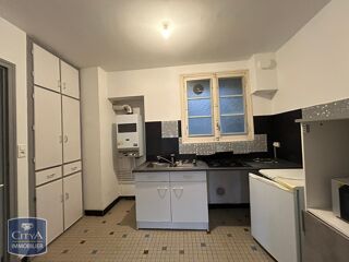  Appartement à louer 2 pièces 49 m²