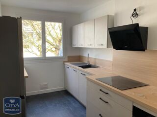  Appartement à louer 3 pièces 63 m²