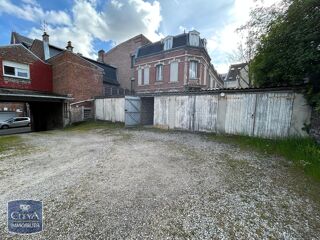  Parking / Garage à louer 13 m²