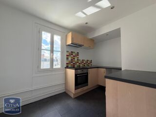 location Appartement - 4 pièce(s) - 107 m² Tours (37000)