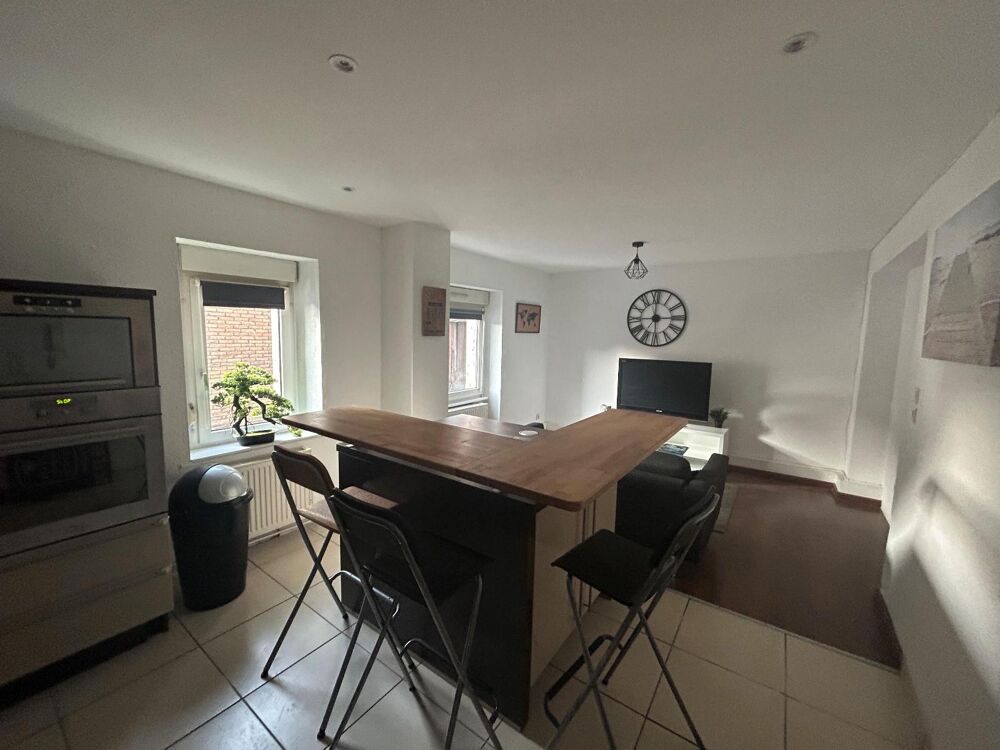location Appartement - 3 pièce(s) - 63 m² Belfort (90000)