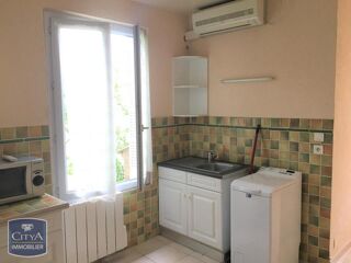  Appartement à louer 2 pièces 30 m²
