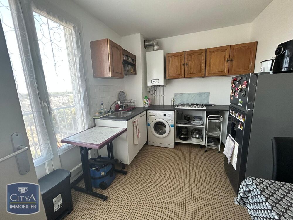 location Appartement - 2 pièce(s) - 44 m² Olivet (45160)