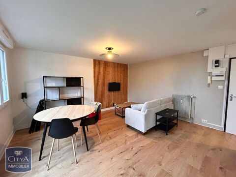  Appartement � louer 2 pi�ces 46 m�