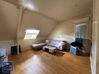  Appartement à louer 3 pièces 60 m²