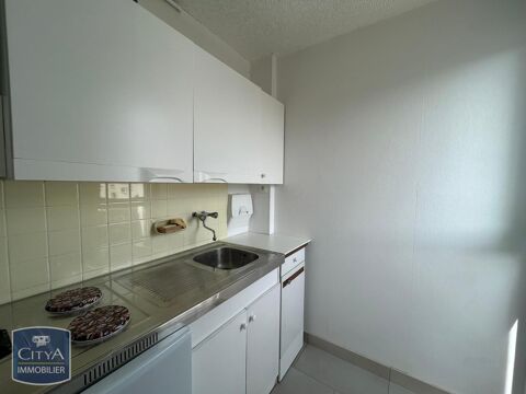  Appartement  louer 1 pice 24 m
