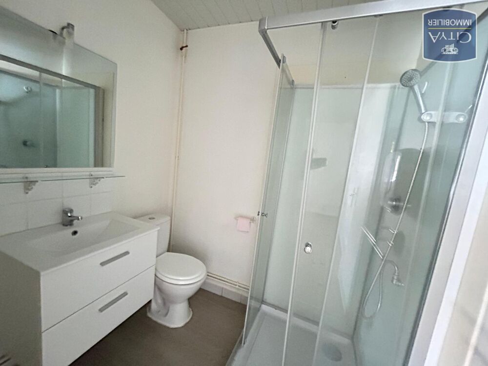 location Appartement - 1 pièce(s) - 22 m² Beauvais (60000)