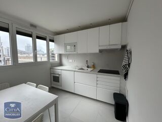  Appartement à louer 2 pièces 46 m²