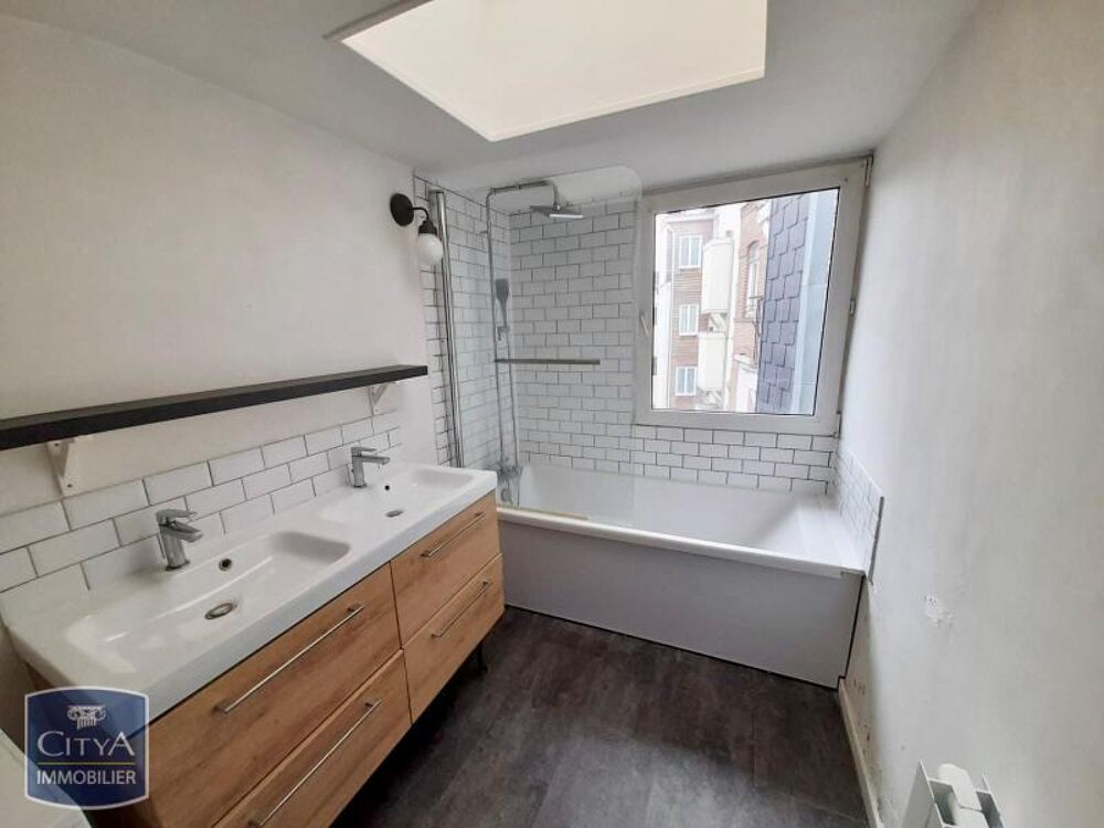 location Appartement - 2 pièce(s) - 51 m² Lille (59000)