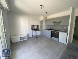  Appartement à louer 1 pièce 25 m²