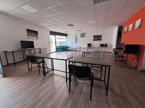   Location / Local Commercial - 117 m² 