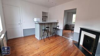  Appartement à louer 2 pièces 29 m²