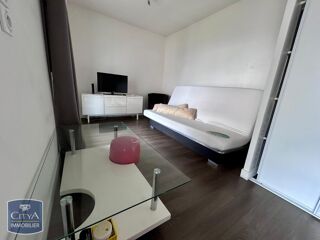  Appartement à louer 1 pièce 30 m²