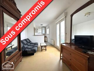  Appartement � vendre 1 pi�ce 23 m�