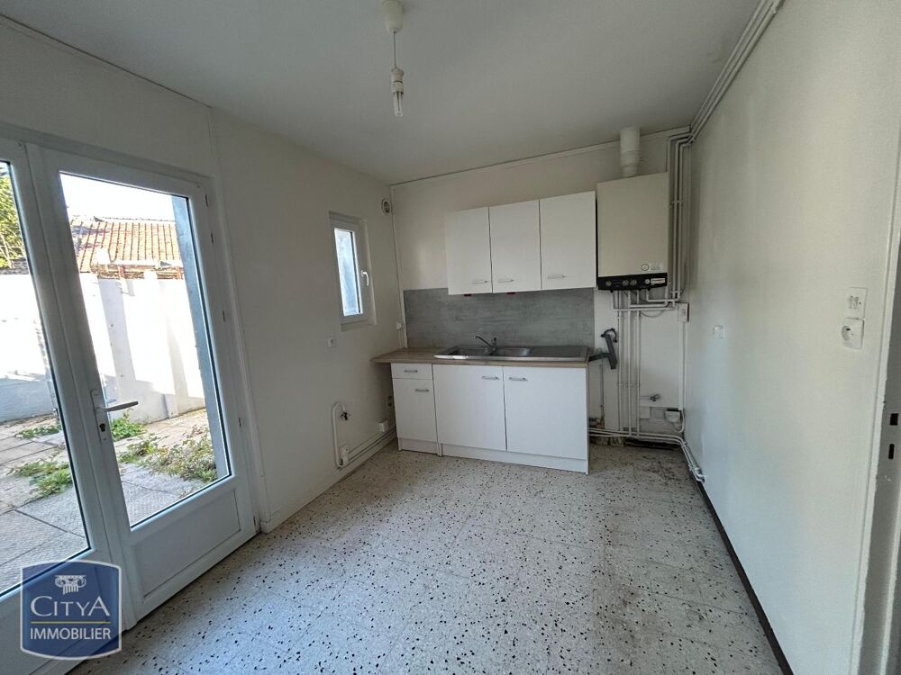 location Maison - 3 pièce(s) - 64 m² Bully-les-Mines (62160)