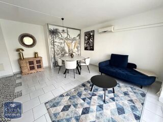  Appartement à louer 2 pièces 48 m²