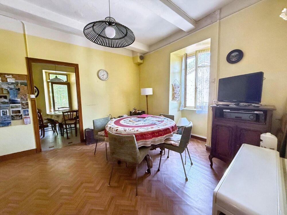 vente Maison - 8 pièce(s) - 165 m² Jaujac (07380)
