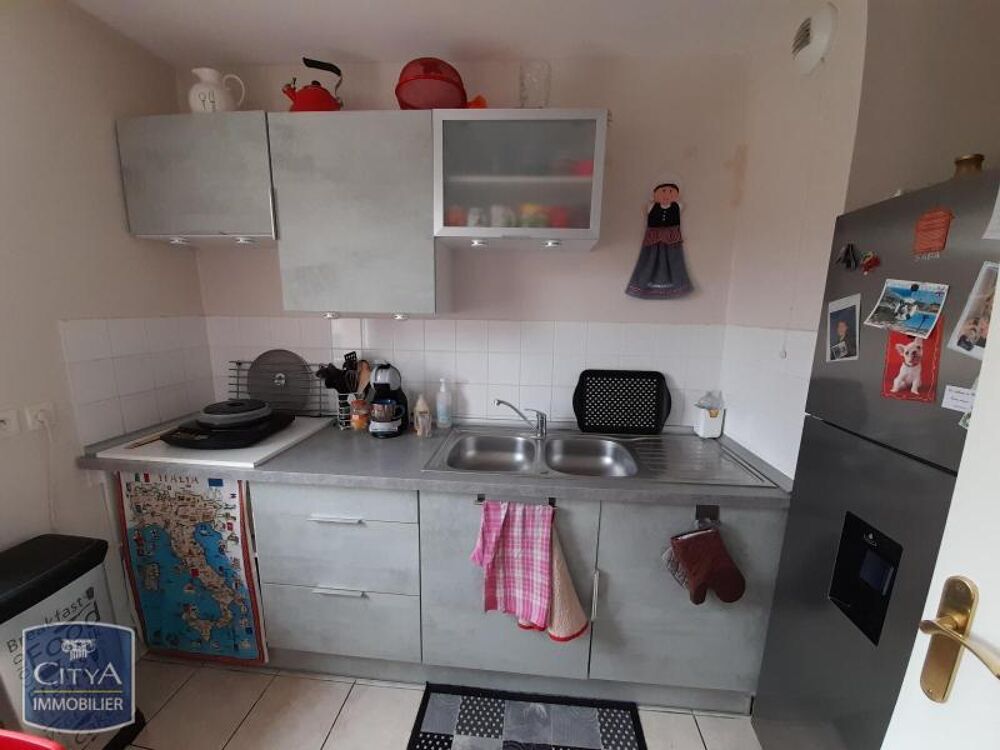 A LOUER - AVION - Appartement T3 2 chambres L'agence CIT....