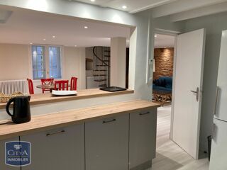  Appartement à louer 1 pièce 15 m²