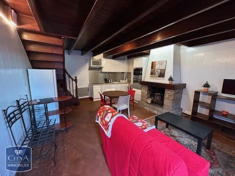  Maison � louer 2 pi�ces 48 m�