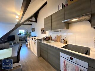  Appartement � louer 2 pi�ces 34 m�