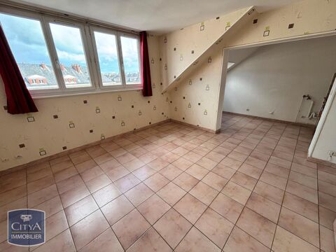   Location Appartement Appartement - 2 pièce(s) - 37 m²