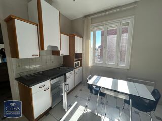  Appartement à louer 1 pièce 31 m²