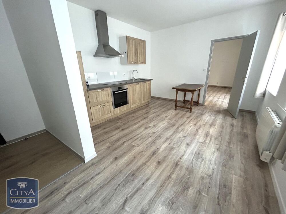 location Appartement - 2 pièce(s) - 39 m² Saint-Quentin (02100)
