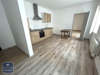  Appartement à louer 2 pièces 39 m²