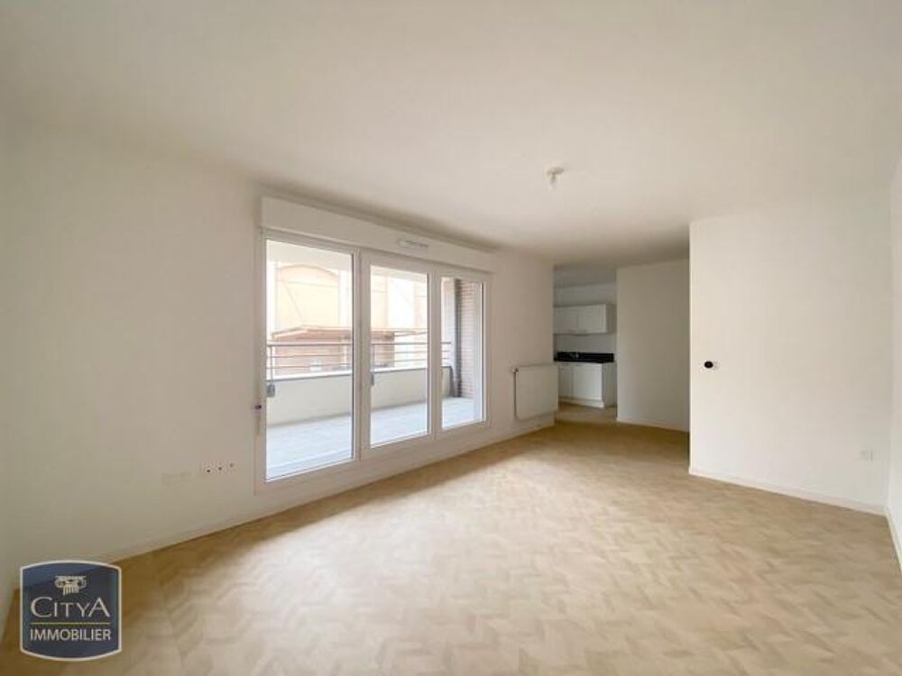 location Appartement - 3 pièce(s) - 64 m² Rouen (76100)