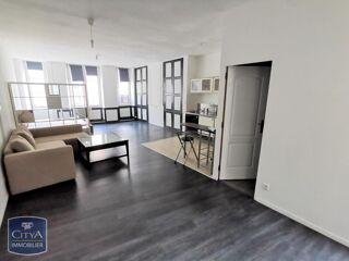  Appartement à louer 1 pièce 53 m²