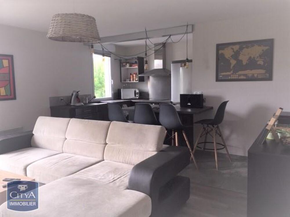 location Appartement - 2 pièce(s) - 50 m² Mâcon (71000)