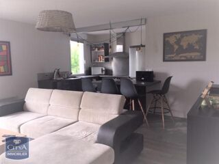  Appartement à louer 2 pièces 50 m²