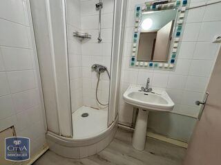  Appartement à louer 2 pièces 39 m²