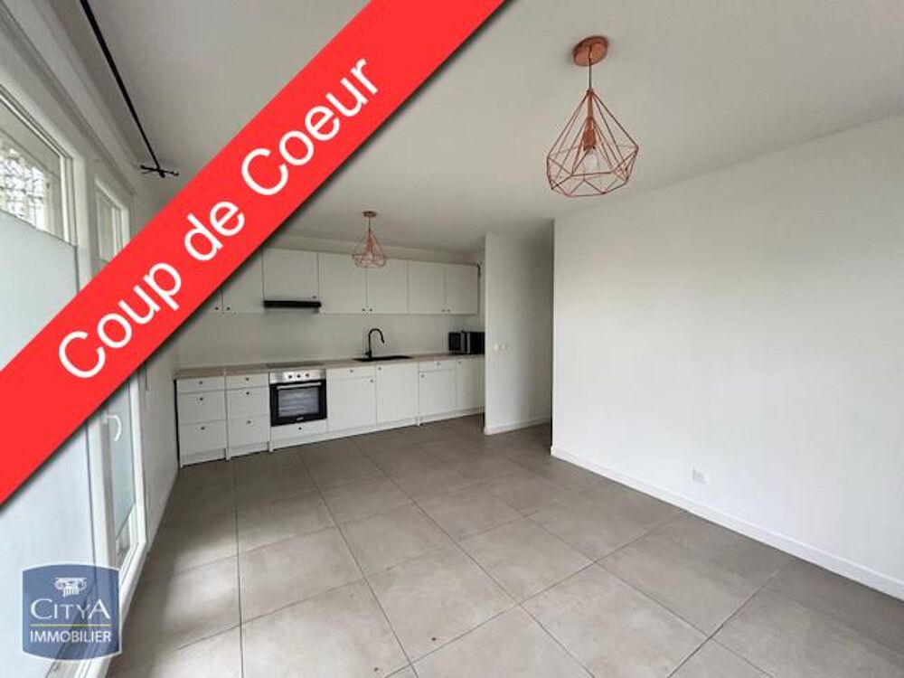 EXCLUSIVITE // T3 AVEC TERRASSE//PROCHE VILLEURBANNE Vot....