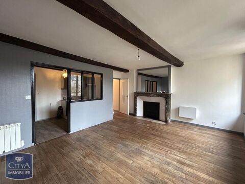   Location Appartement Appartement - 2 pi�ce(s) - 61 m�